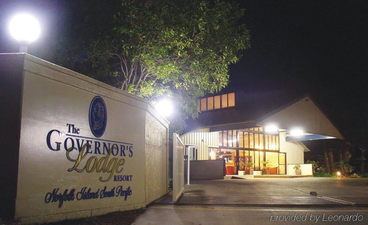 Governors Lodge Burnt Pine Exterior foto